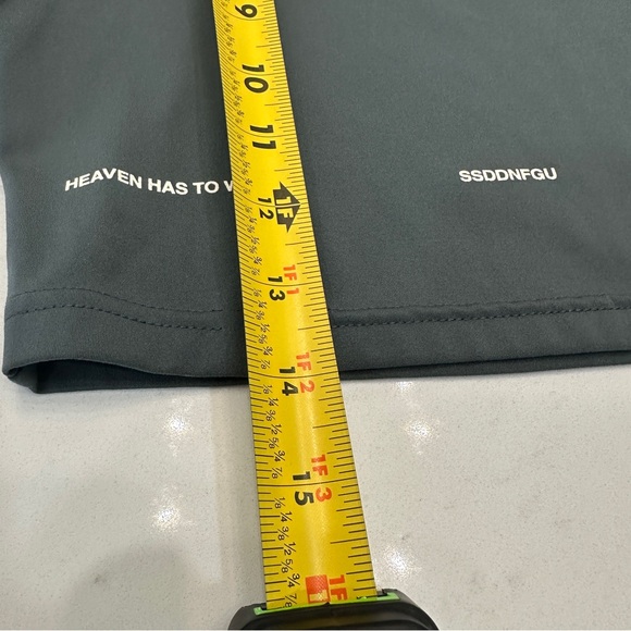 Darc Sport Wolves Crop Top Long Sleeve Size Small 56 of 500 - Picture 4 of 6